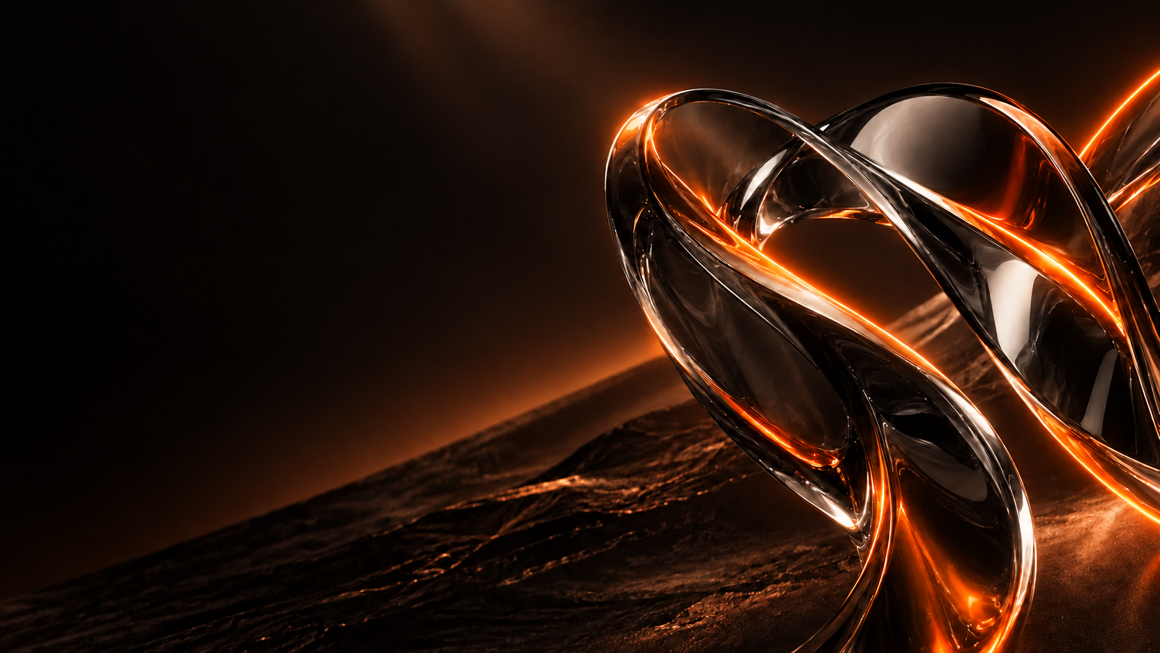 AG Code & Design 3D Sculpture